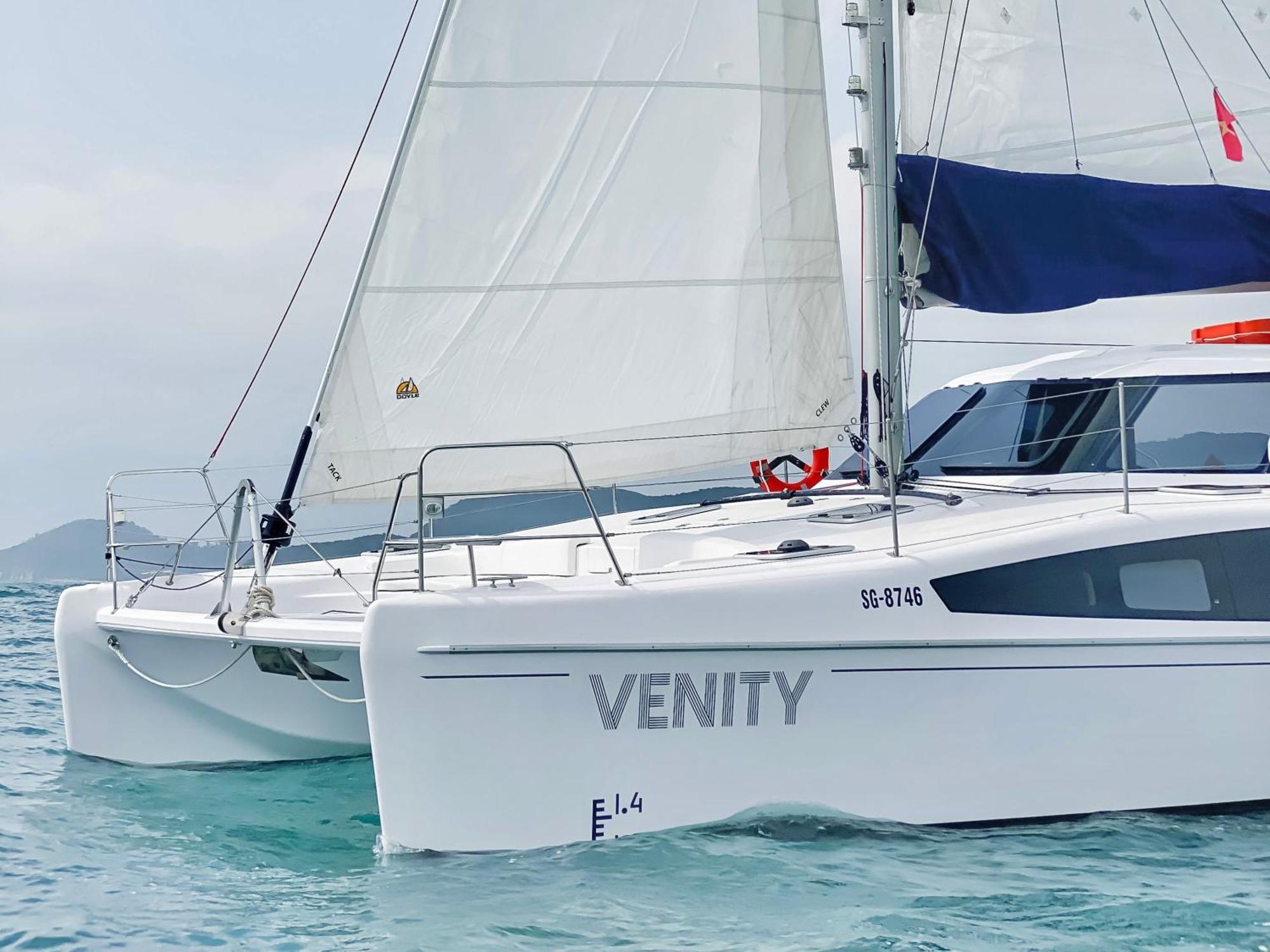 Venity Villa Nha Trang Eksteriør billede