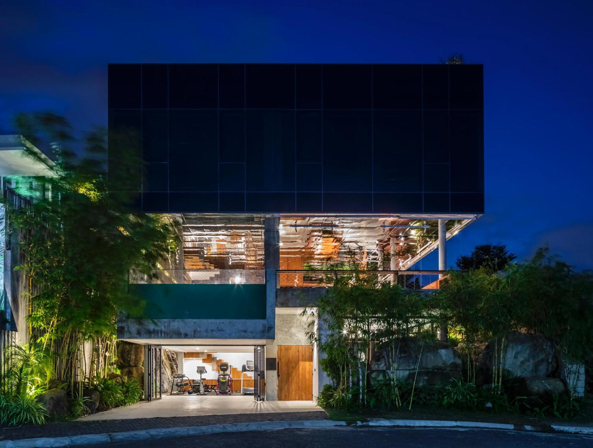 Venity Villa Nha Trang Eksteriør billede