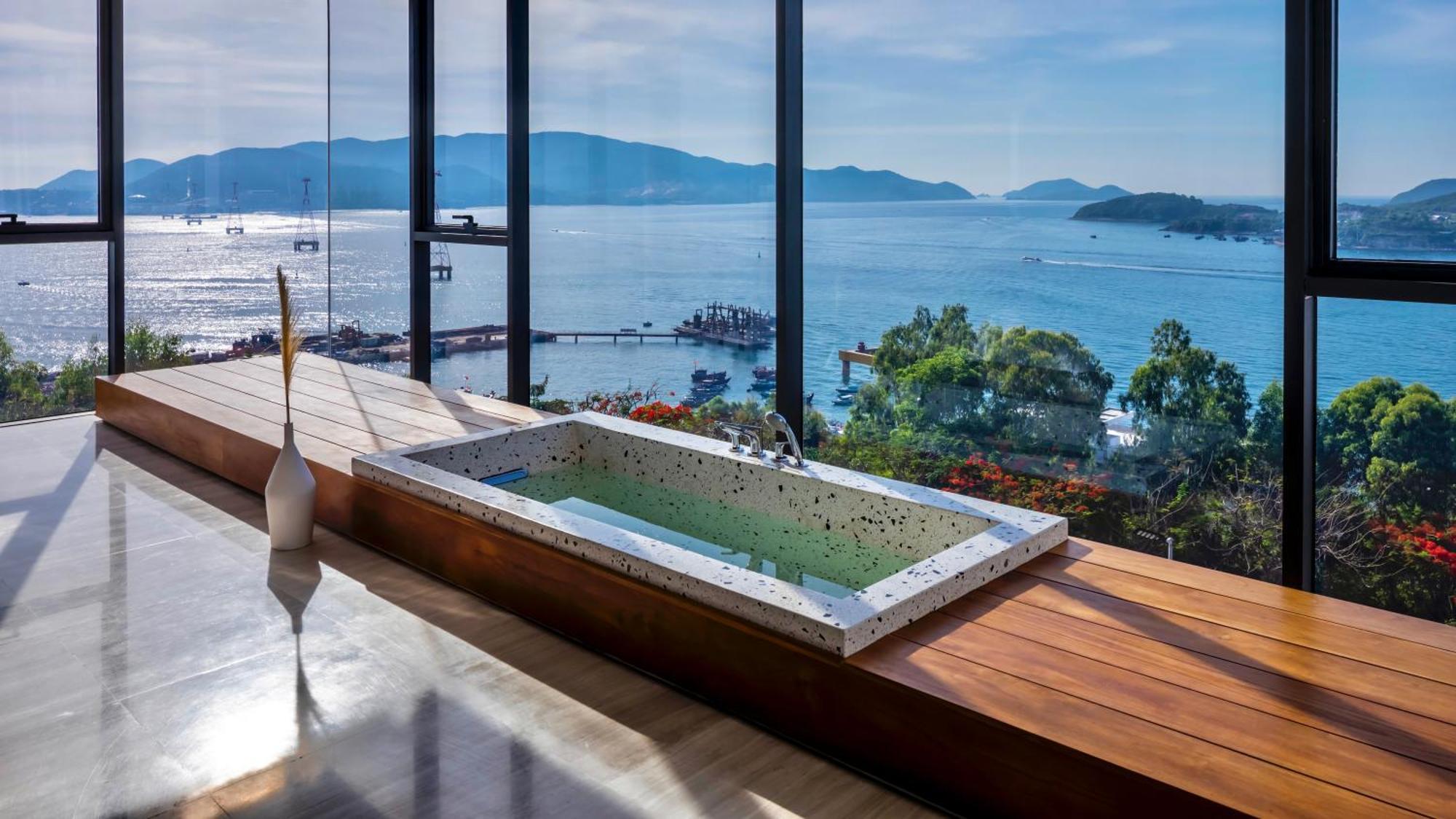 Venity Villa Nha Trang Eksteriør billede