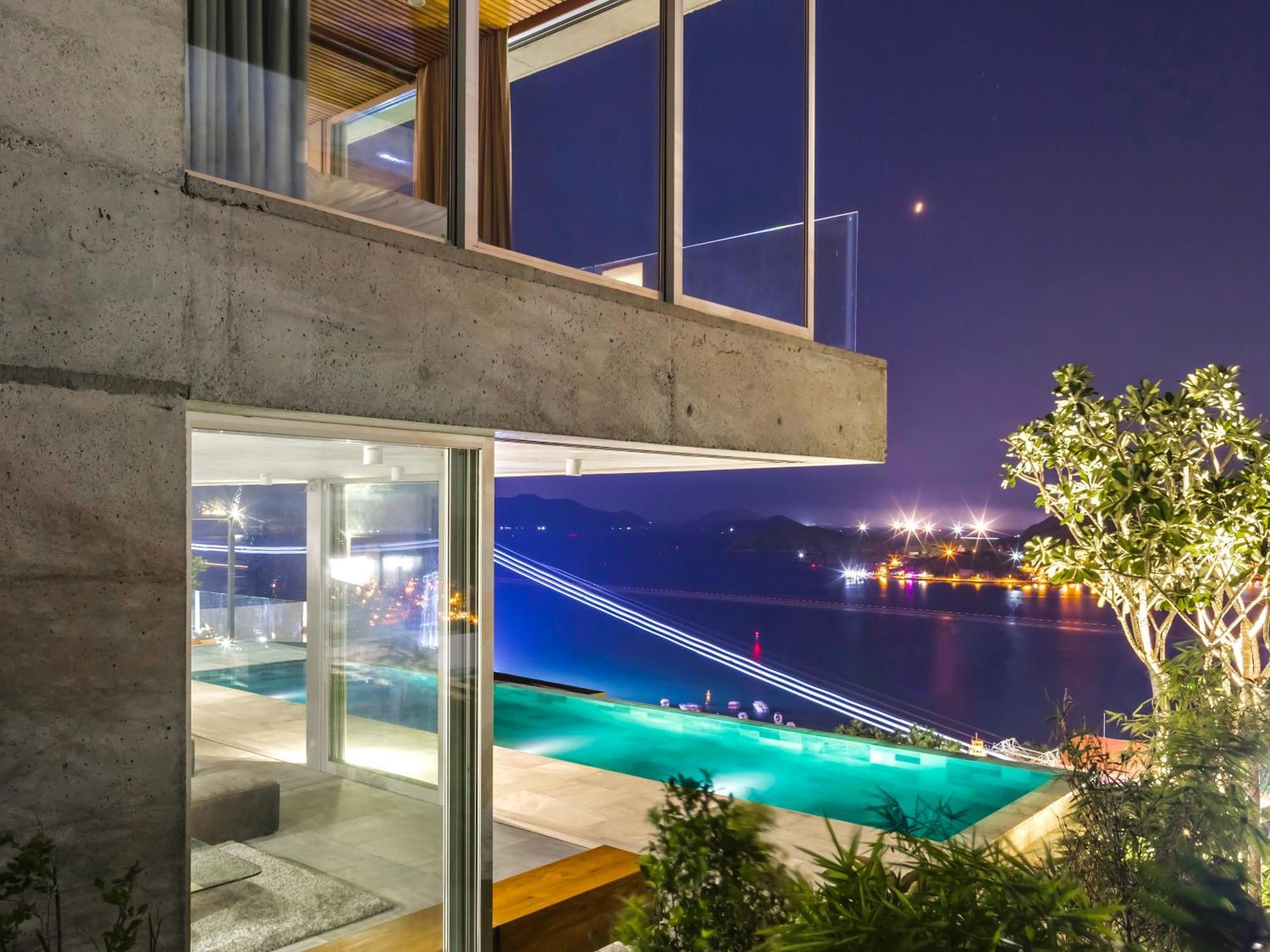 Venity Villa Nha Trang Eksteriør billede