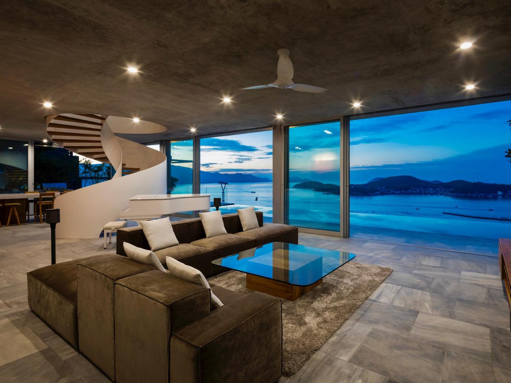 Venity Villa Nha Trang Eksteriør billede