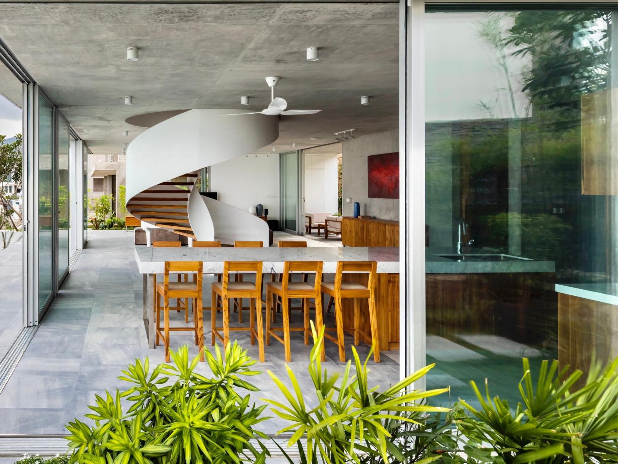 Venity Villa Nha Trang Eksteriør billede