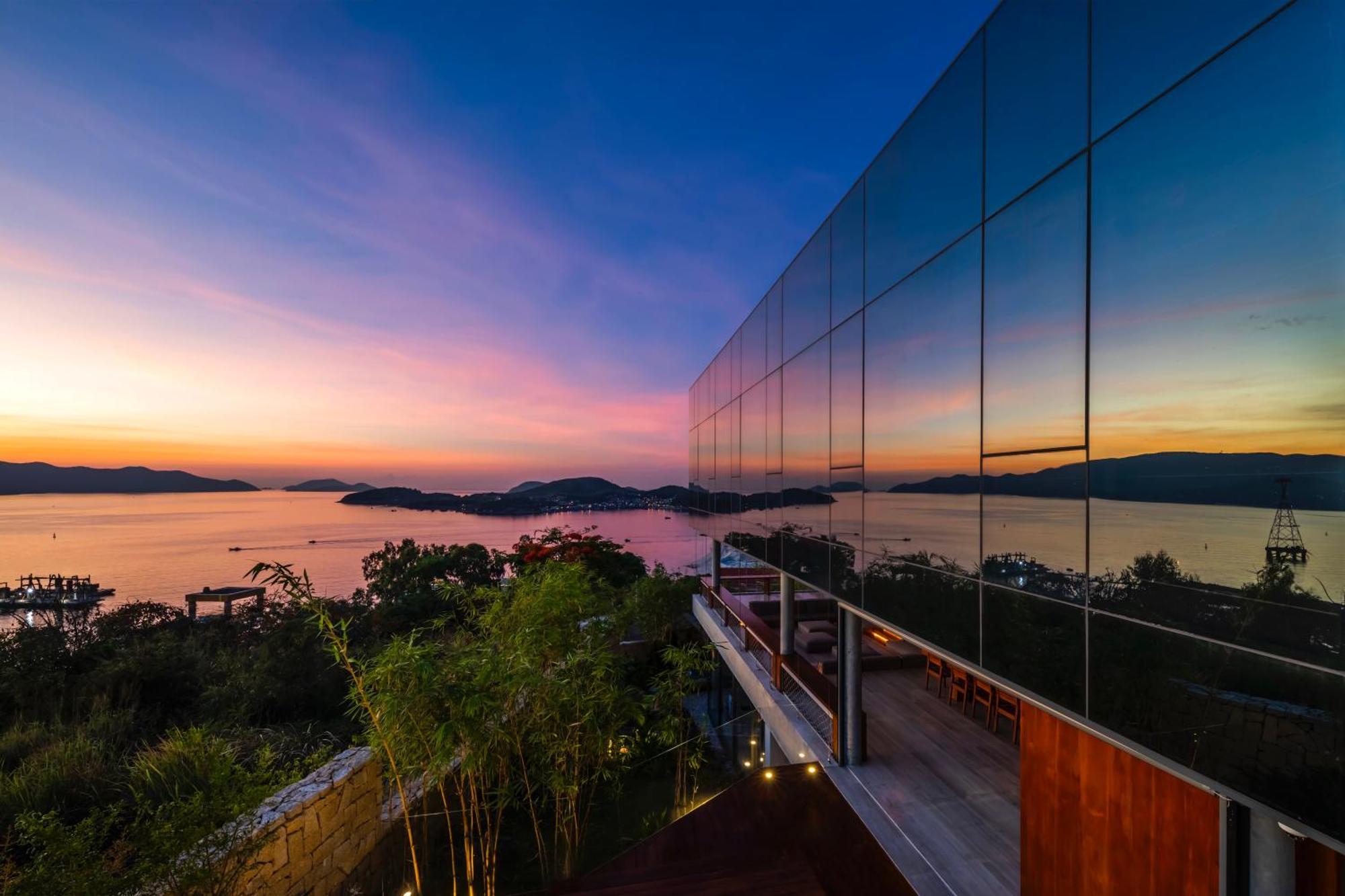Venity Villa Nha Trang Eksteriør billede