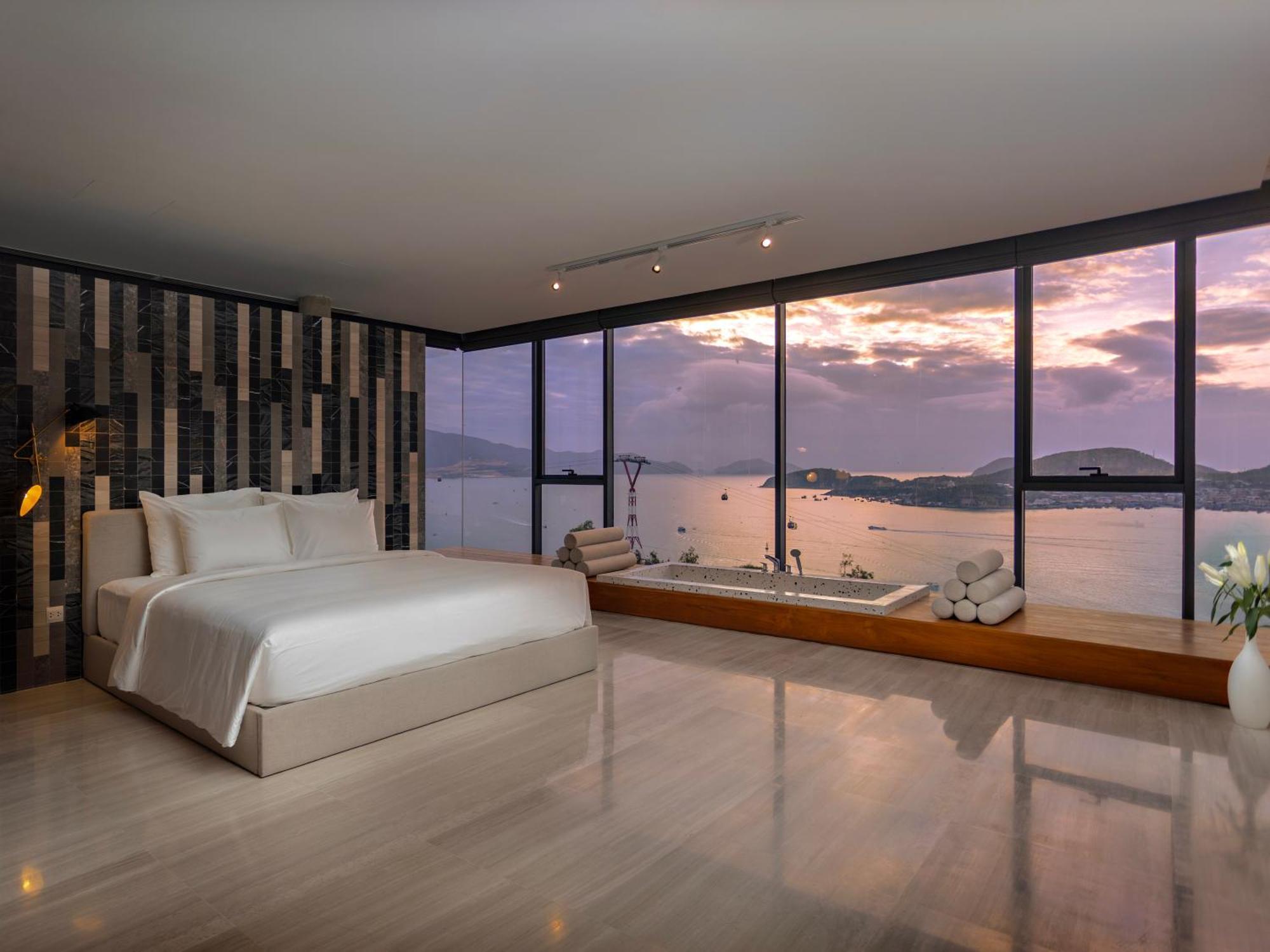 Venity Villa Nha Trang Eksteriør billede