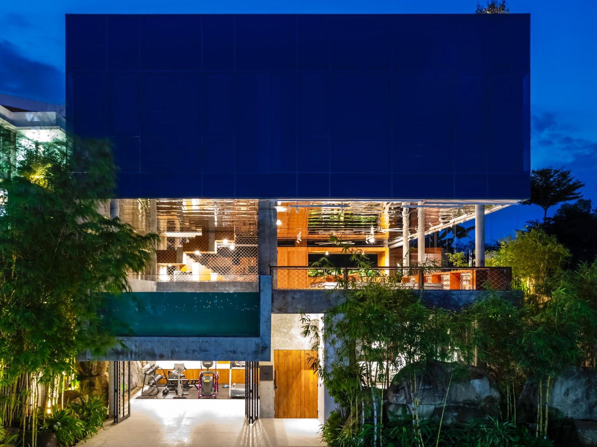 Venity Villa Nha Trang Eksteriør billede