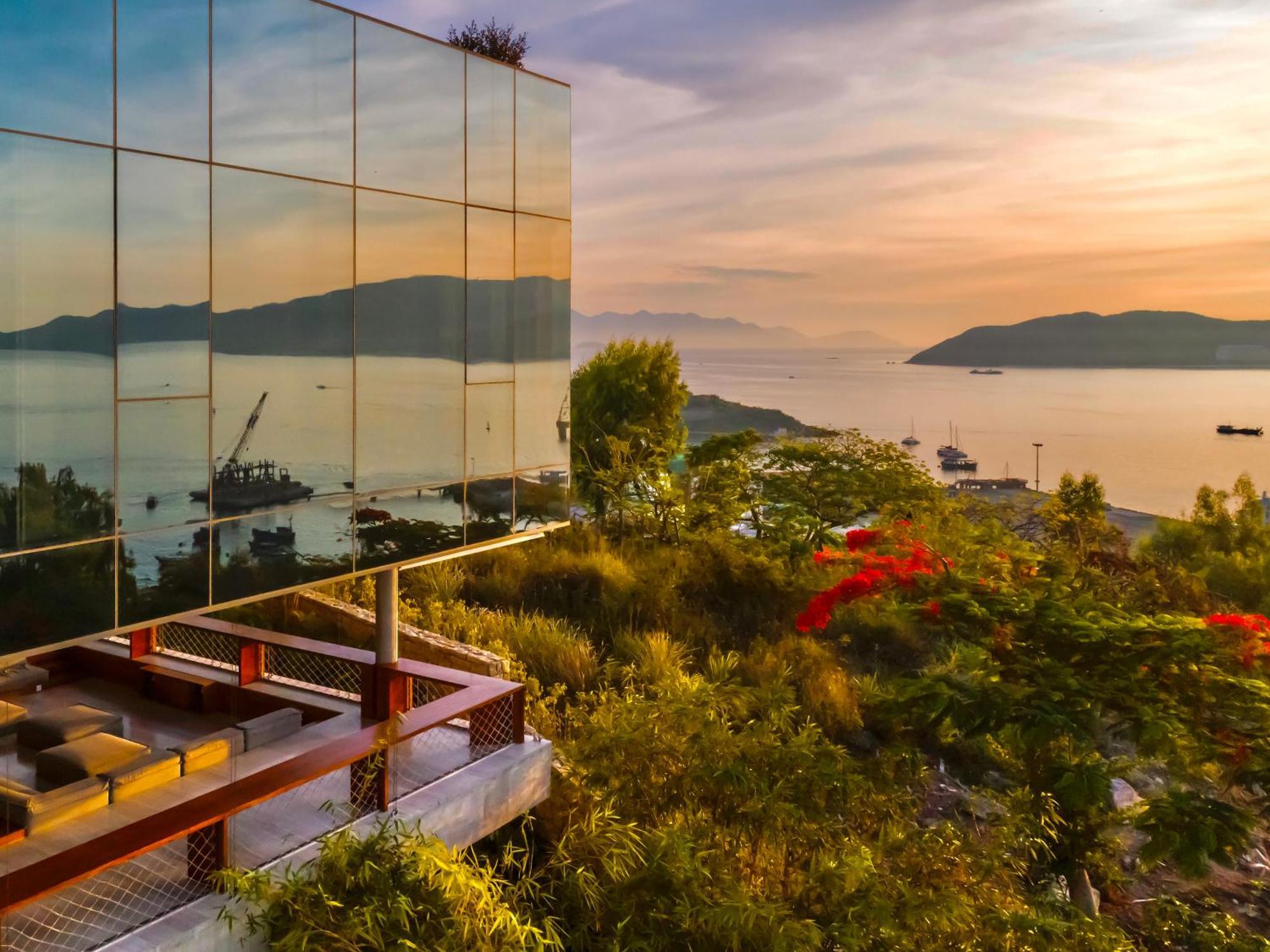 Venity Villa Nha Trang Eksteriør billede