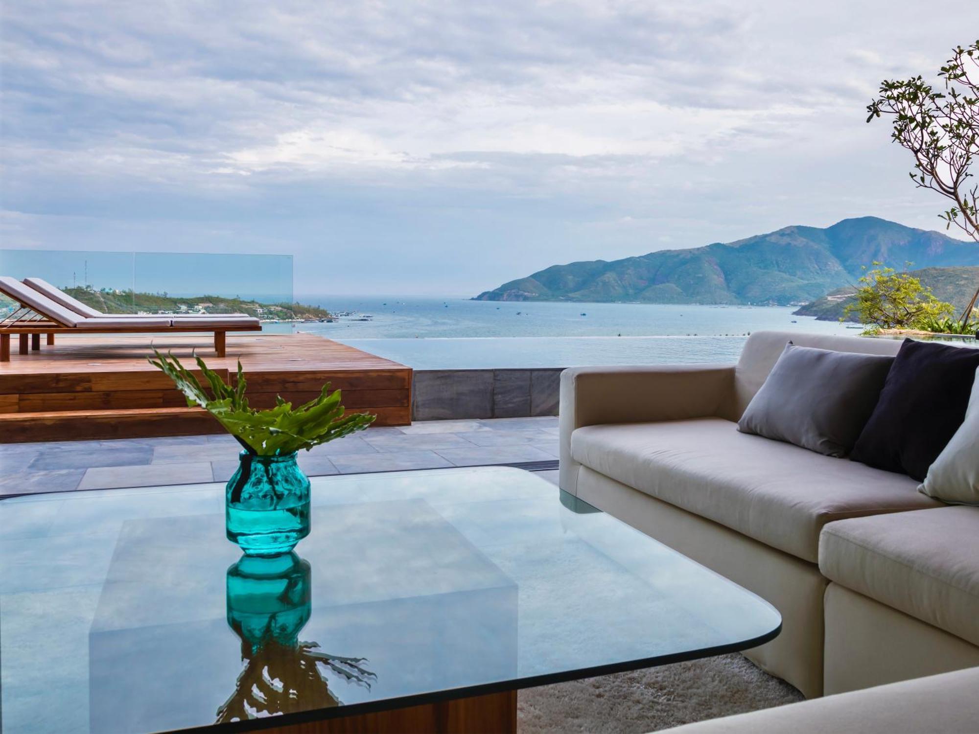 Venity Villa Nha Trang Eksteriør billede