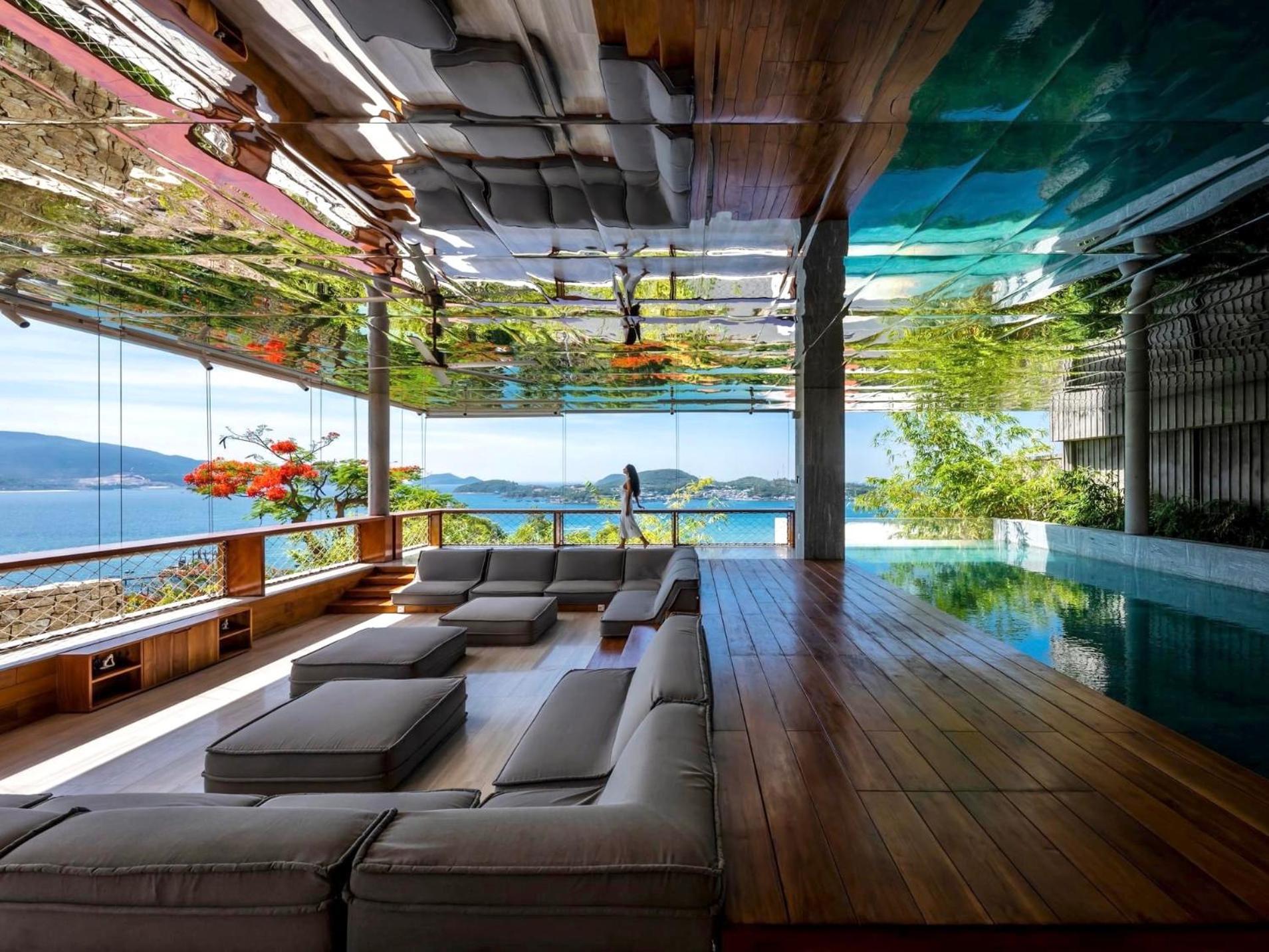 Venity Villa Nha Trang Eksteriør billede