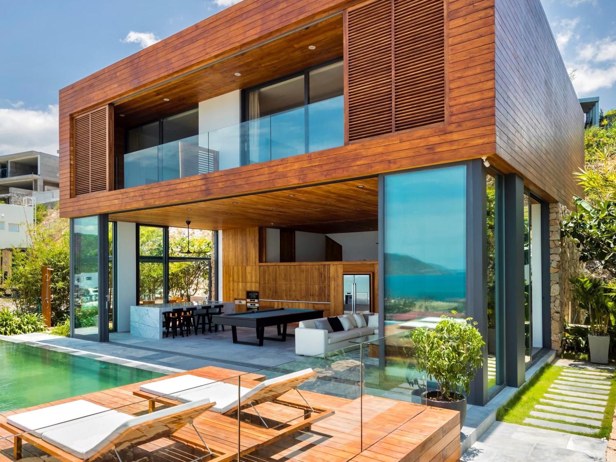 Venity Villa Nha Trang Eksteriør billede