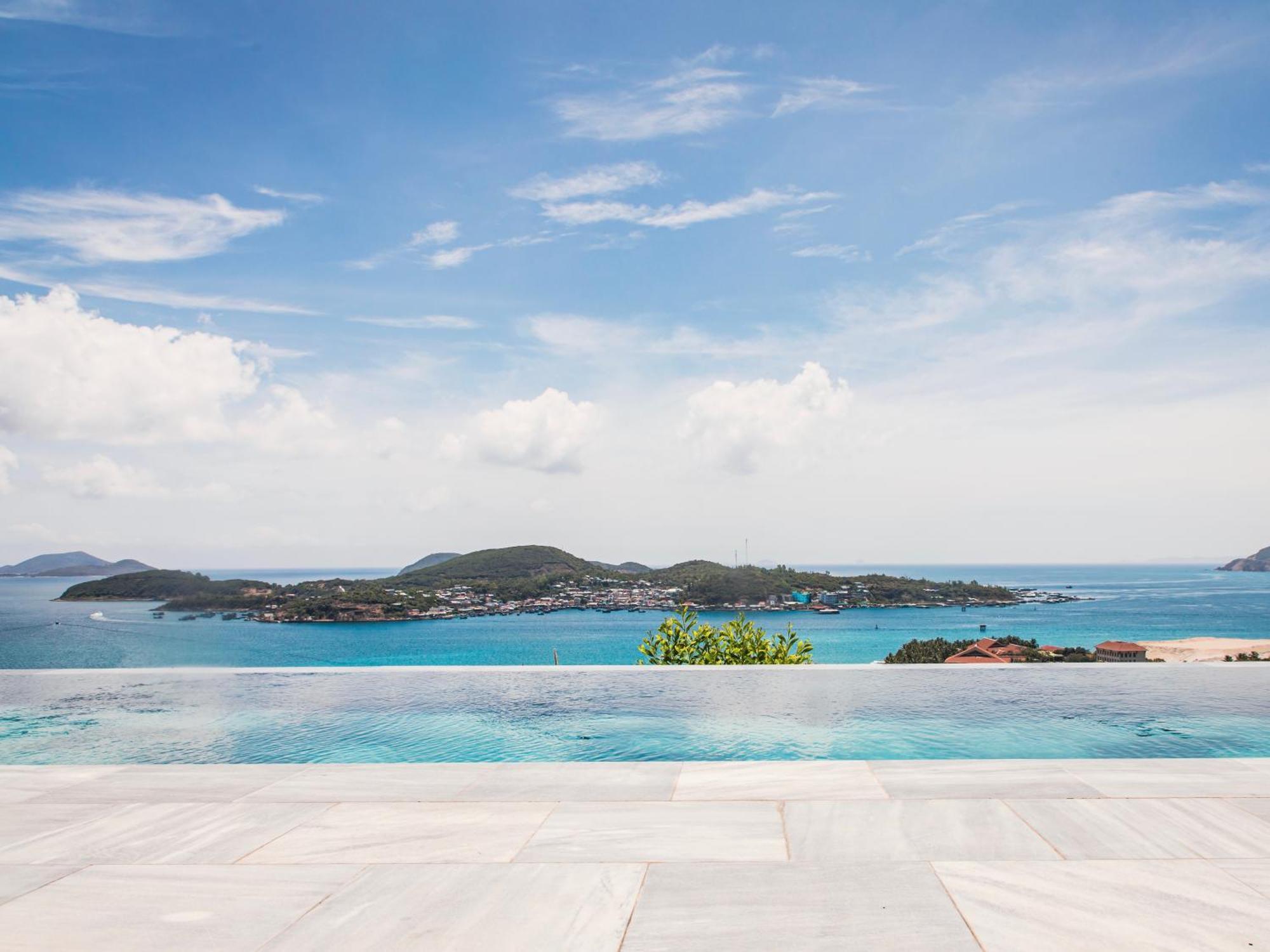 Venity Villa Nha Trang Eksteriør billede