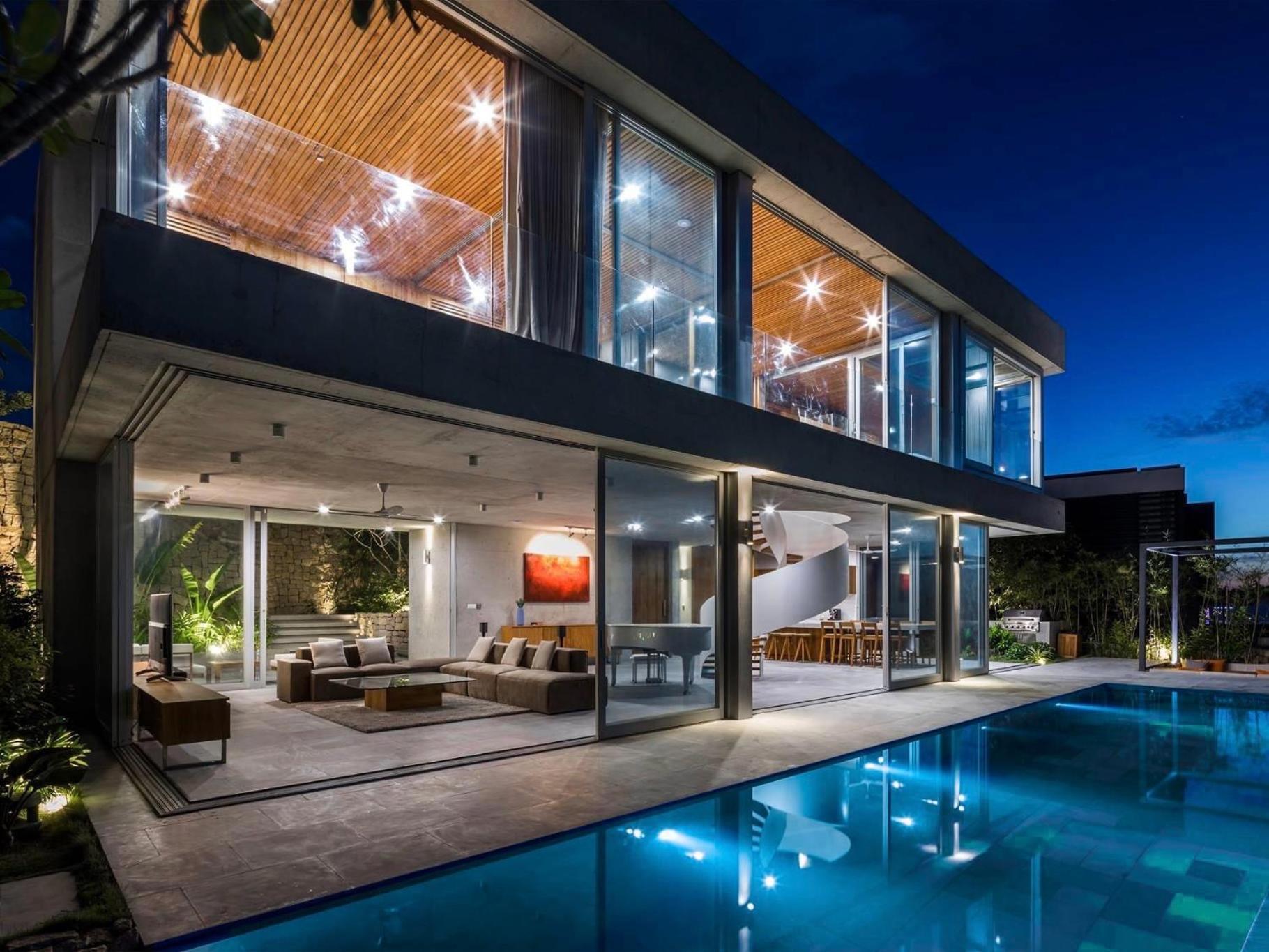 Venity Villa Nha Trang Eksteriør billede