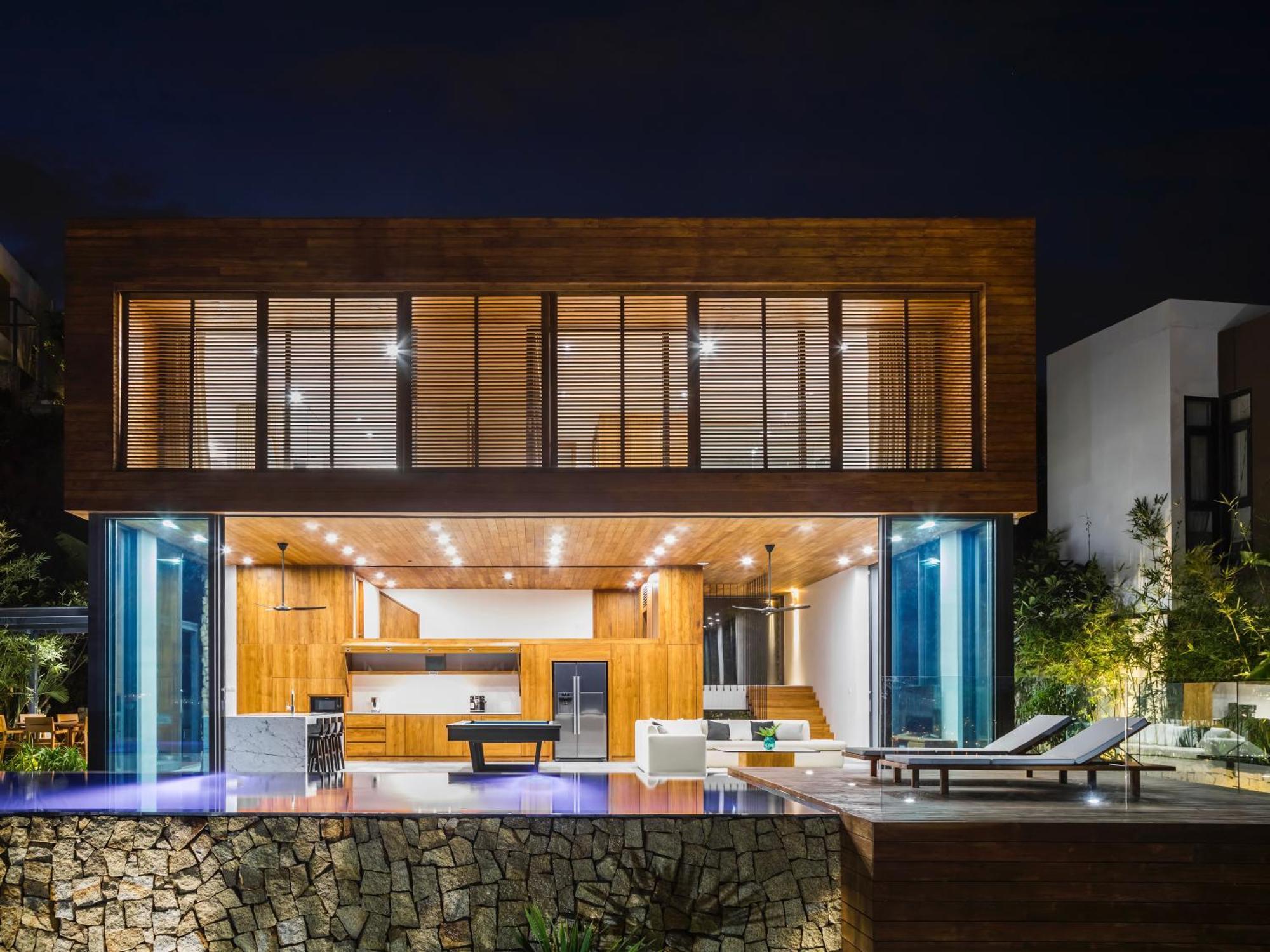 Venity Villa Nha Trang Eksteriør billede