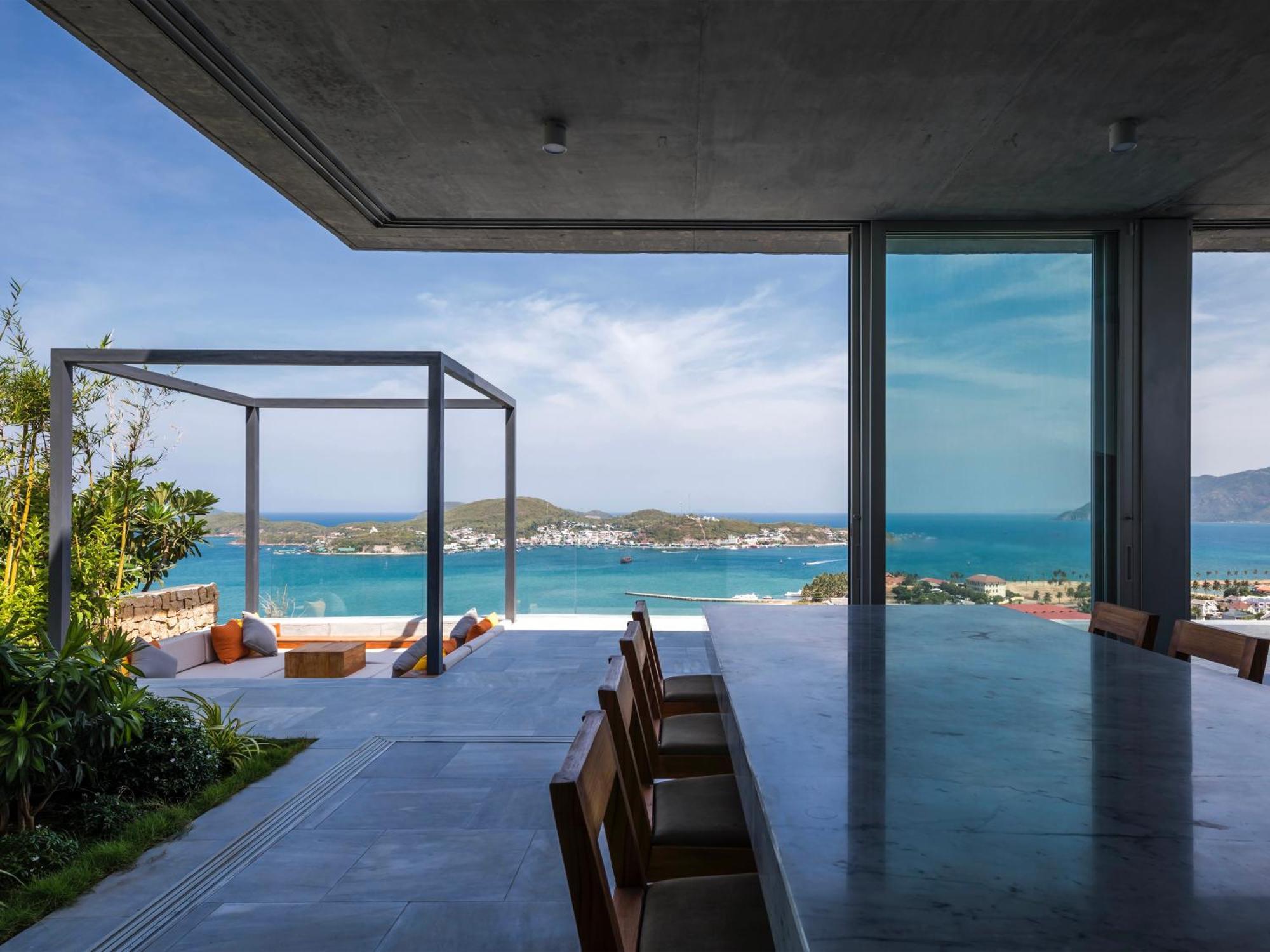 Venity Villa Nha Trang Eksteriør billede