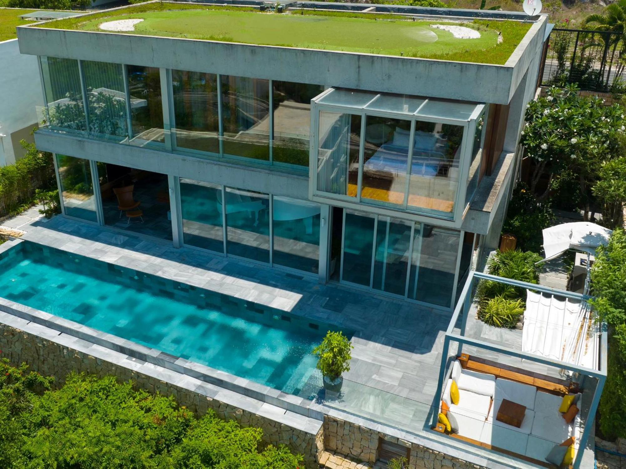 Venity Villa Nha Trang Eksteriør billede