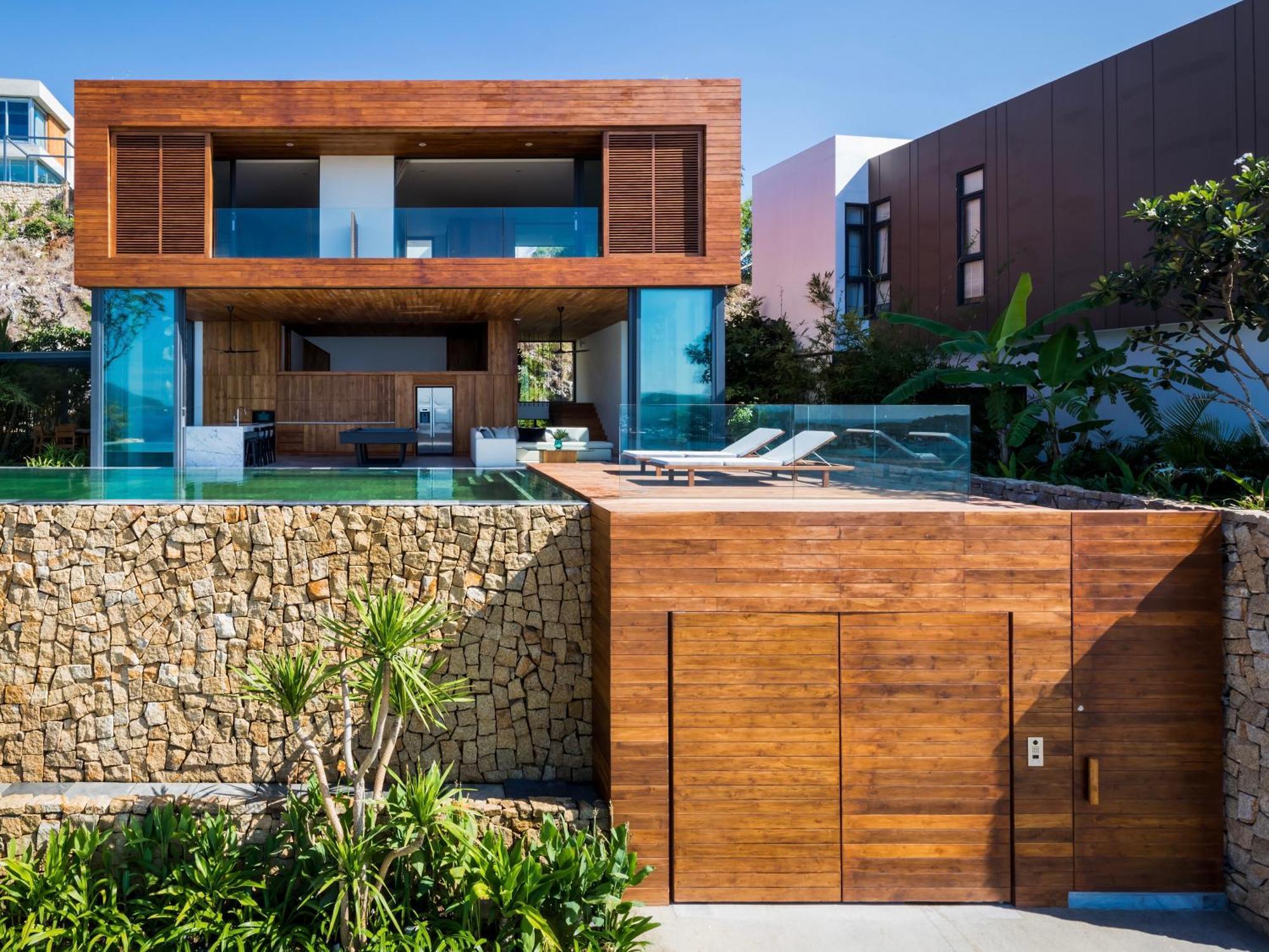Venity Villa Nha Trang Eksteriør billede