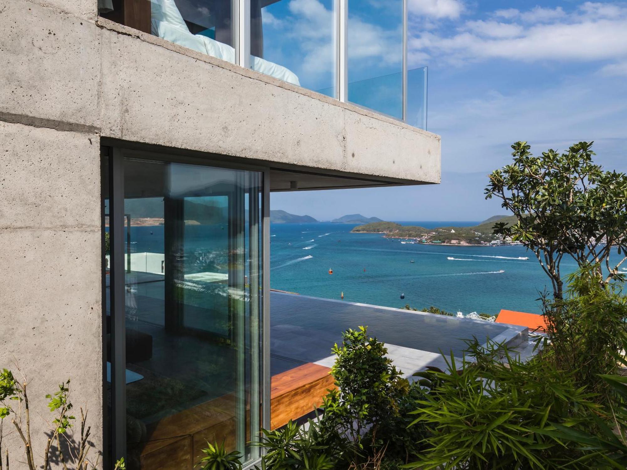 Venity Villa Nha Trang Eksteriør billede