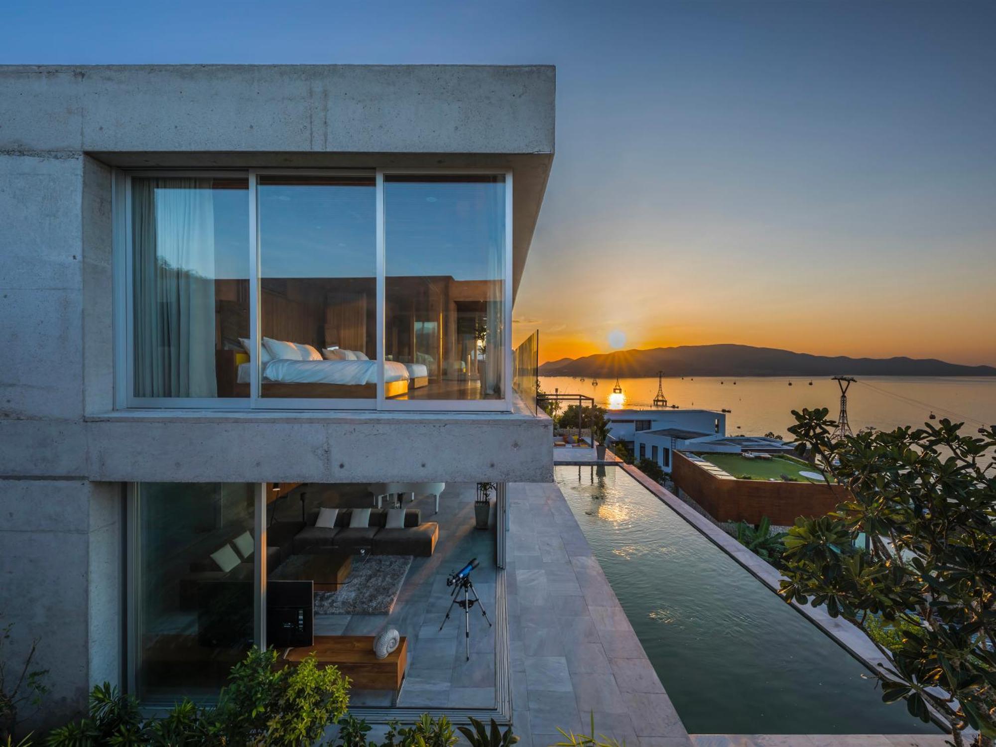 Venity Villa Nha Trang Eksteriør billede