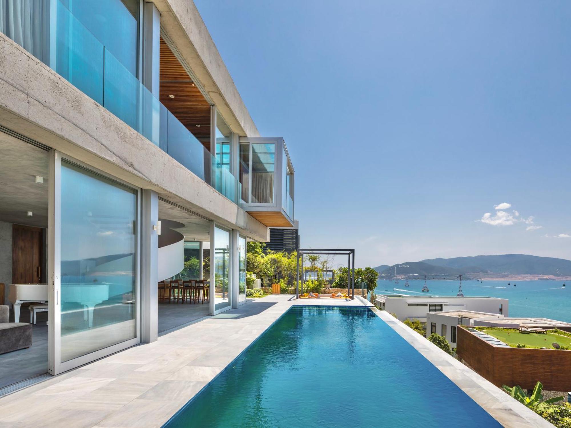 Venity Villa Nha Trang Eksteriør billede