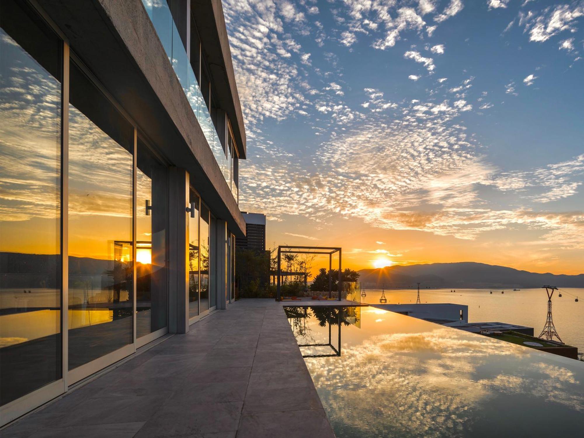 Venity Villa Nha Trang Eksteriør billede