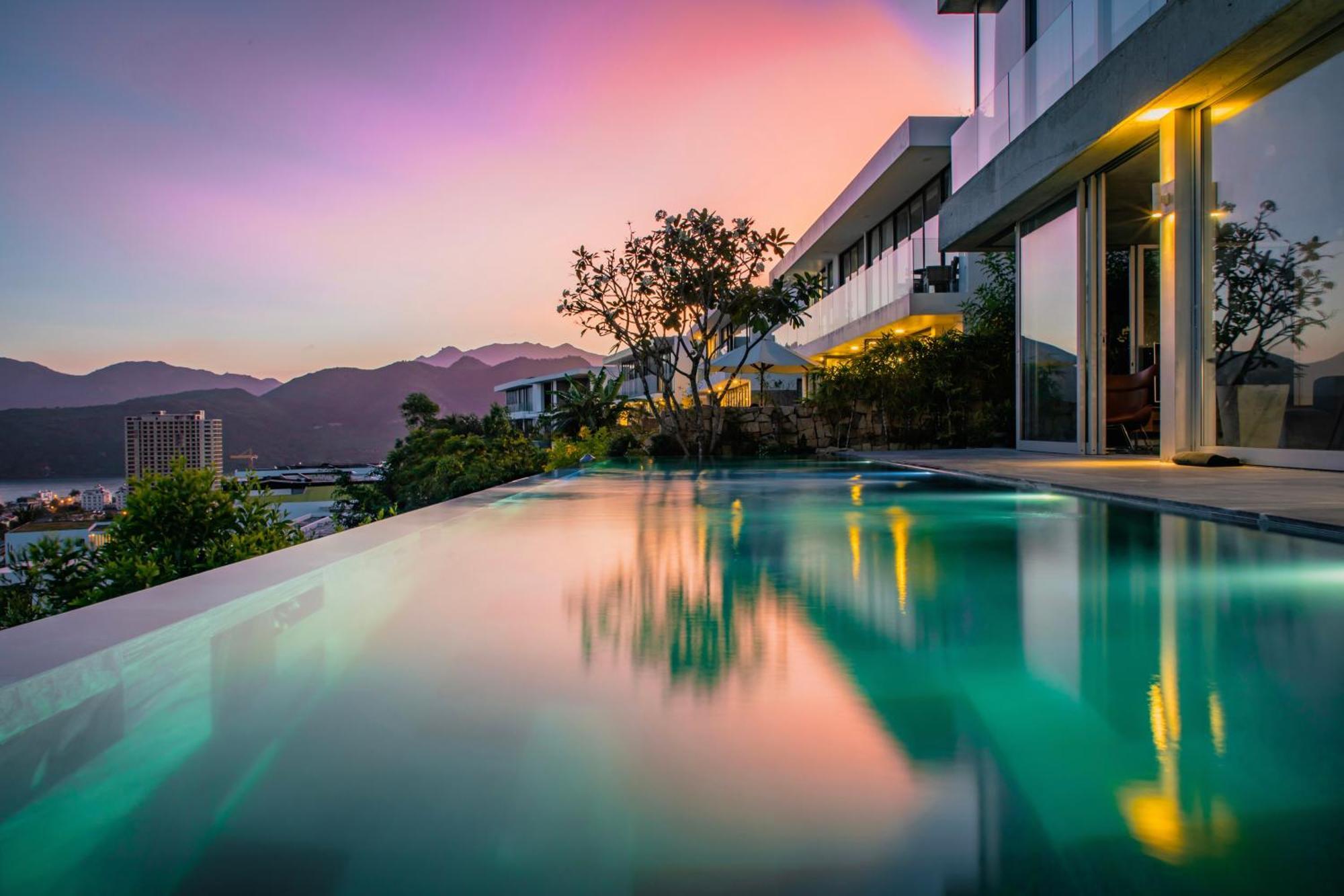 Venity Villa Nha Trang Eksteriør billede