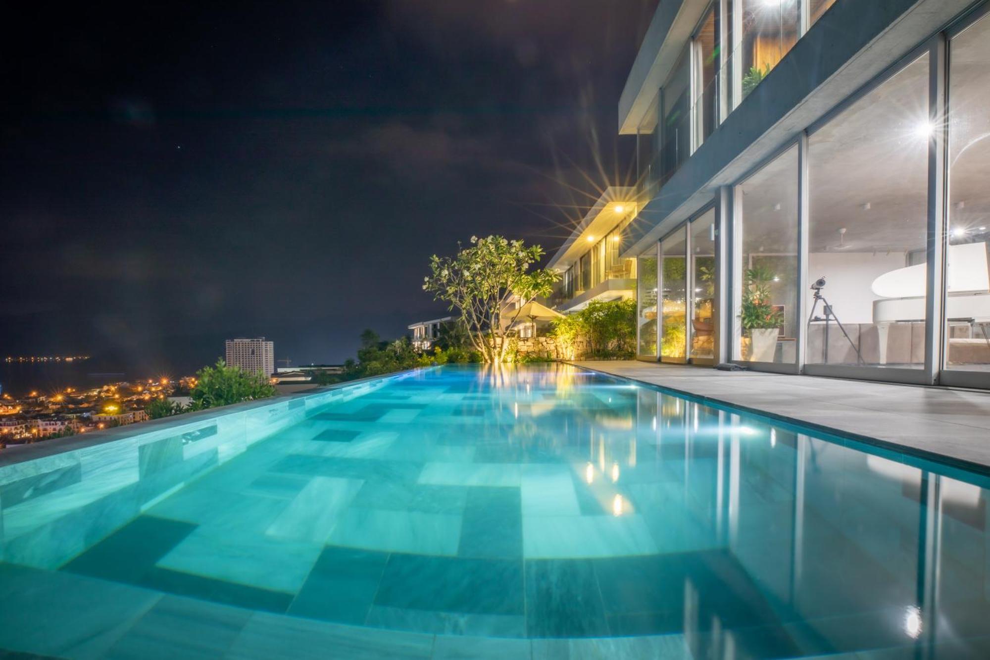 Venity Villa Nha Trang Eksteriør billede