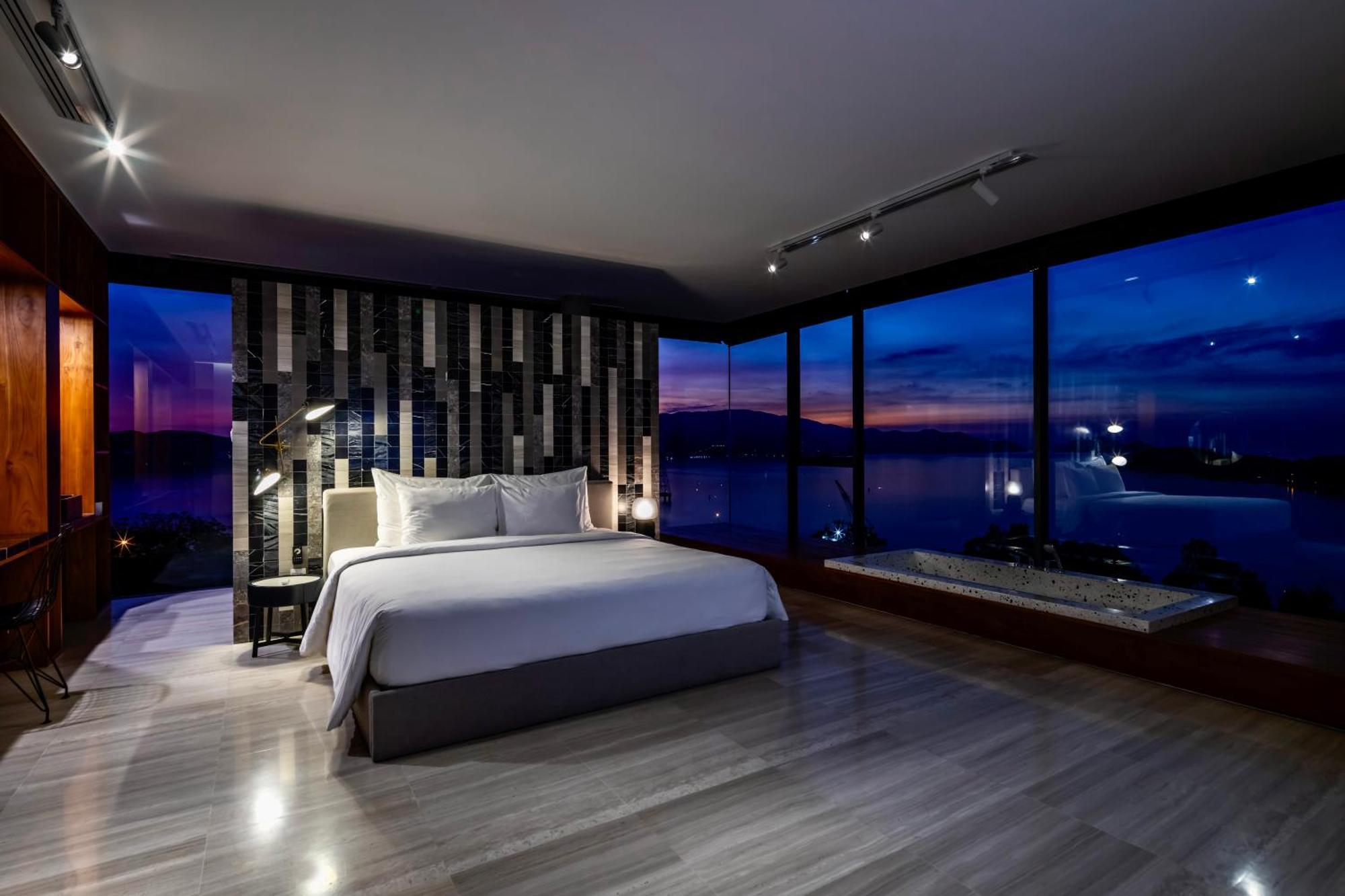Venity Villa Nha Trang Eksteriør billede