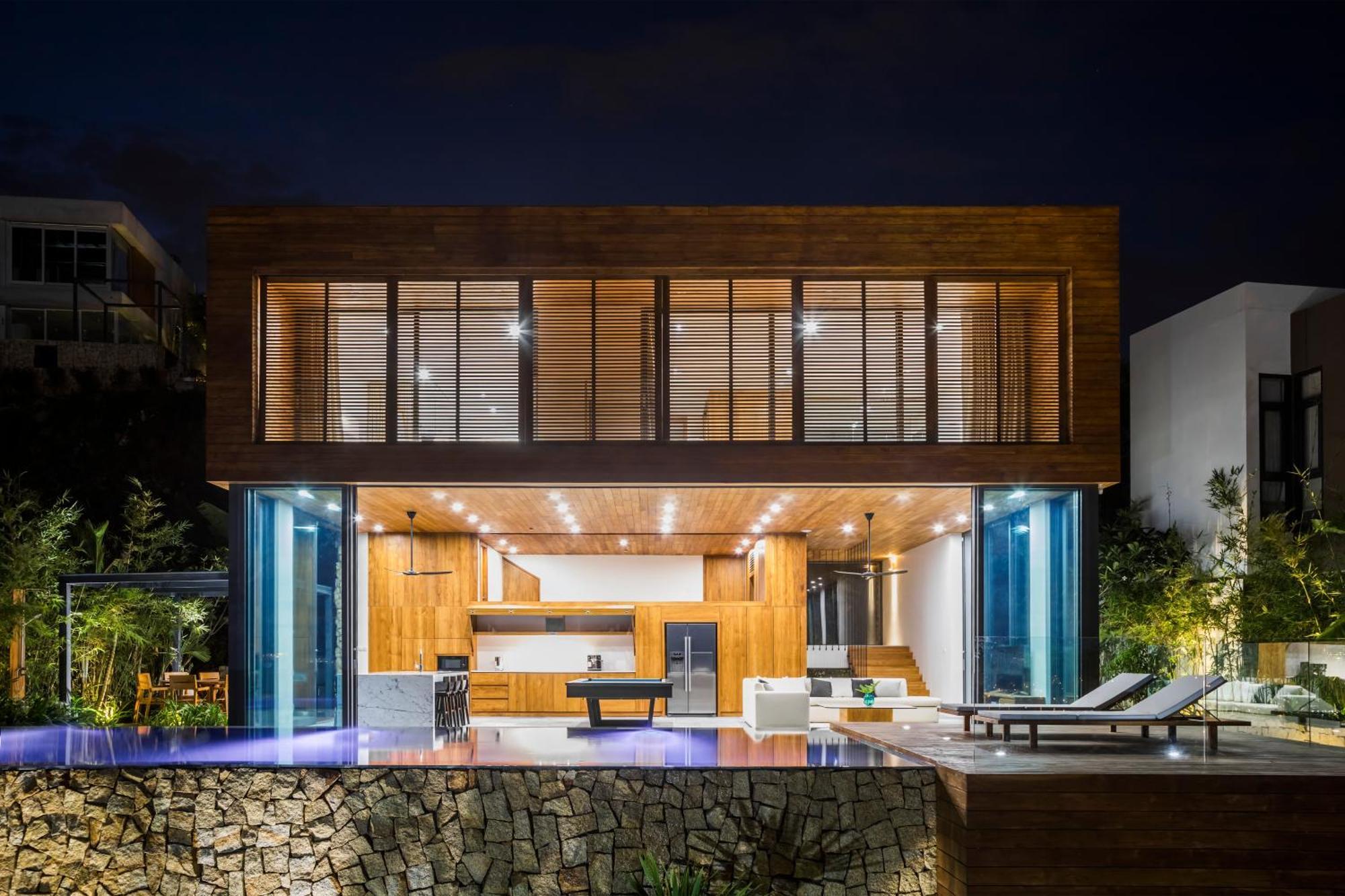 Venity Villa Nha Trang Eksteriør billede