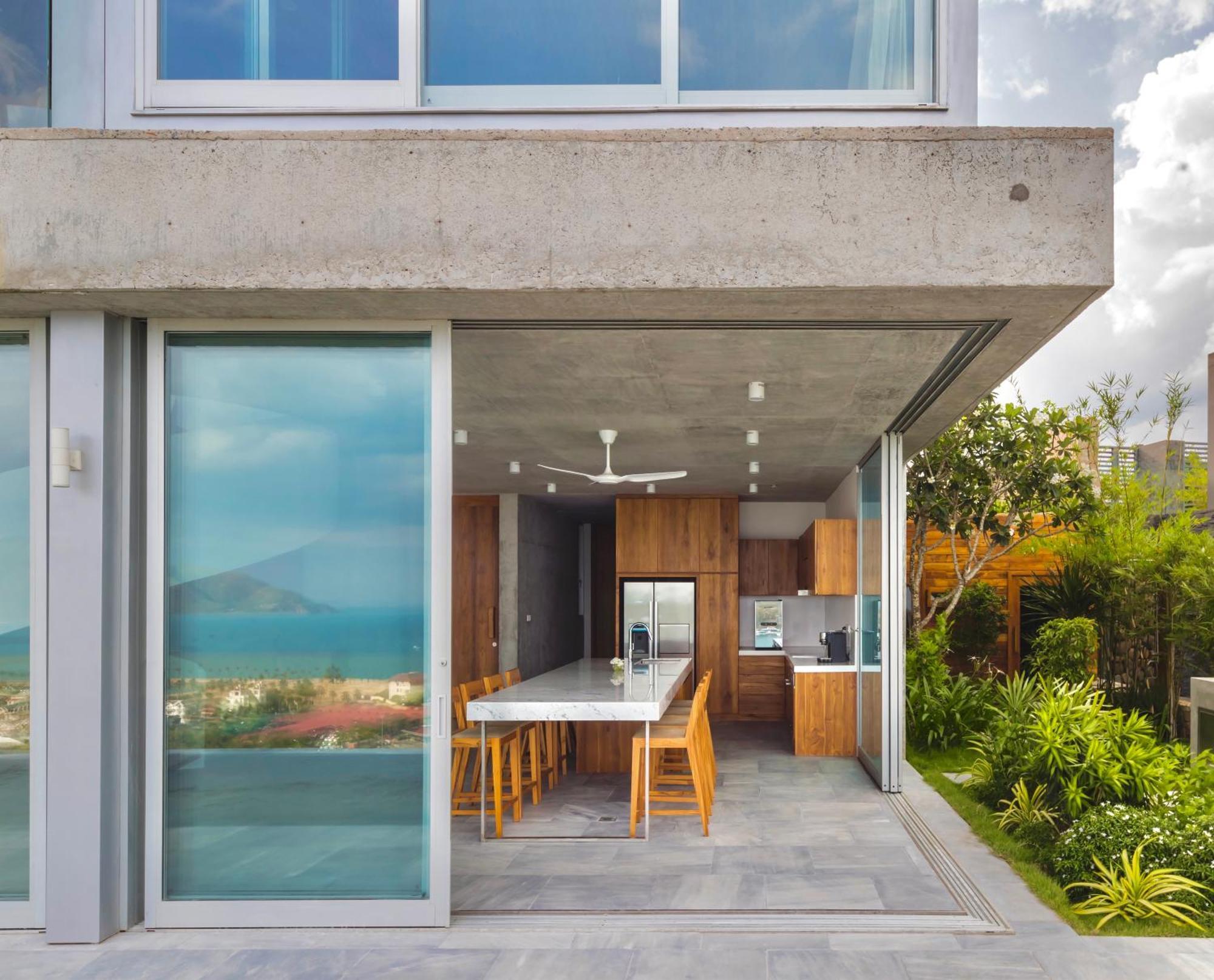 Venity Villa Nha Trang Eksteriør billede