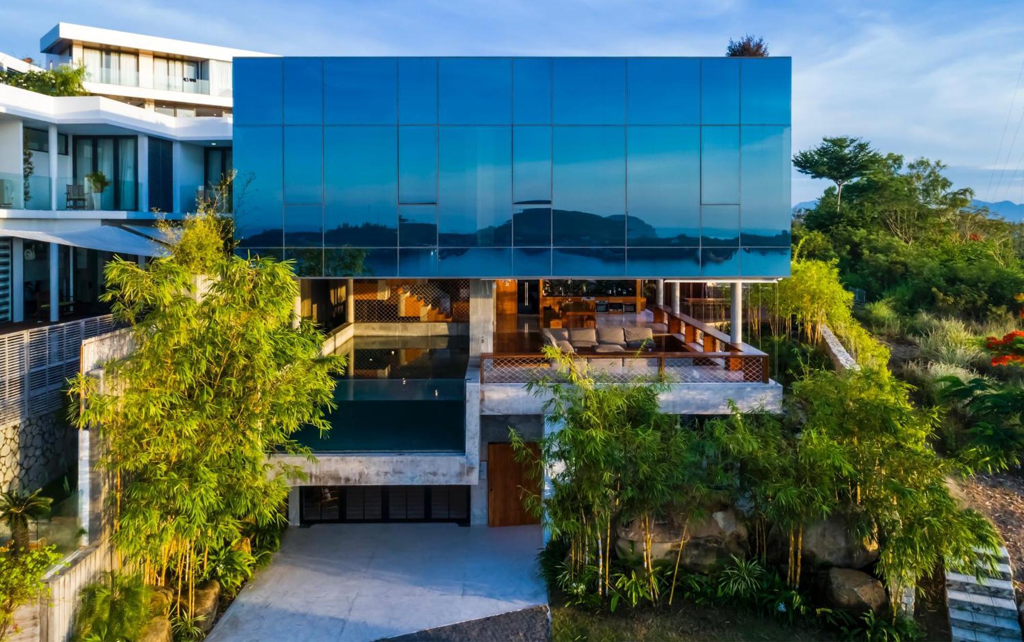 Venity Villa Nha Trang Eksteriør billede