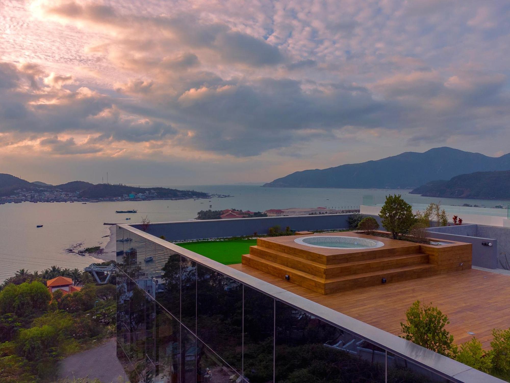 Venity Villa Nha Trang Eksteriør billede