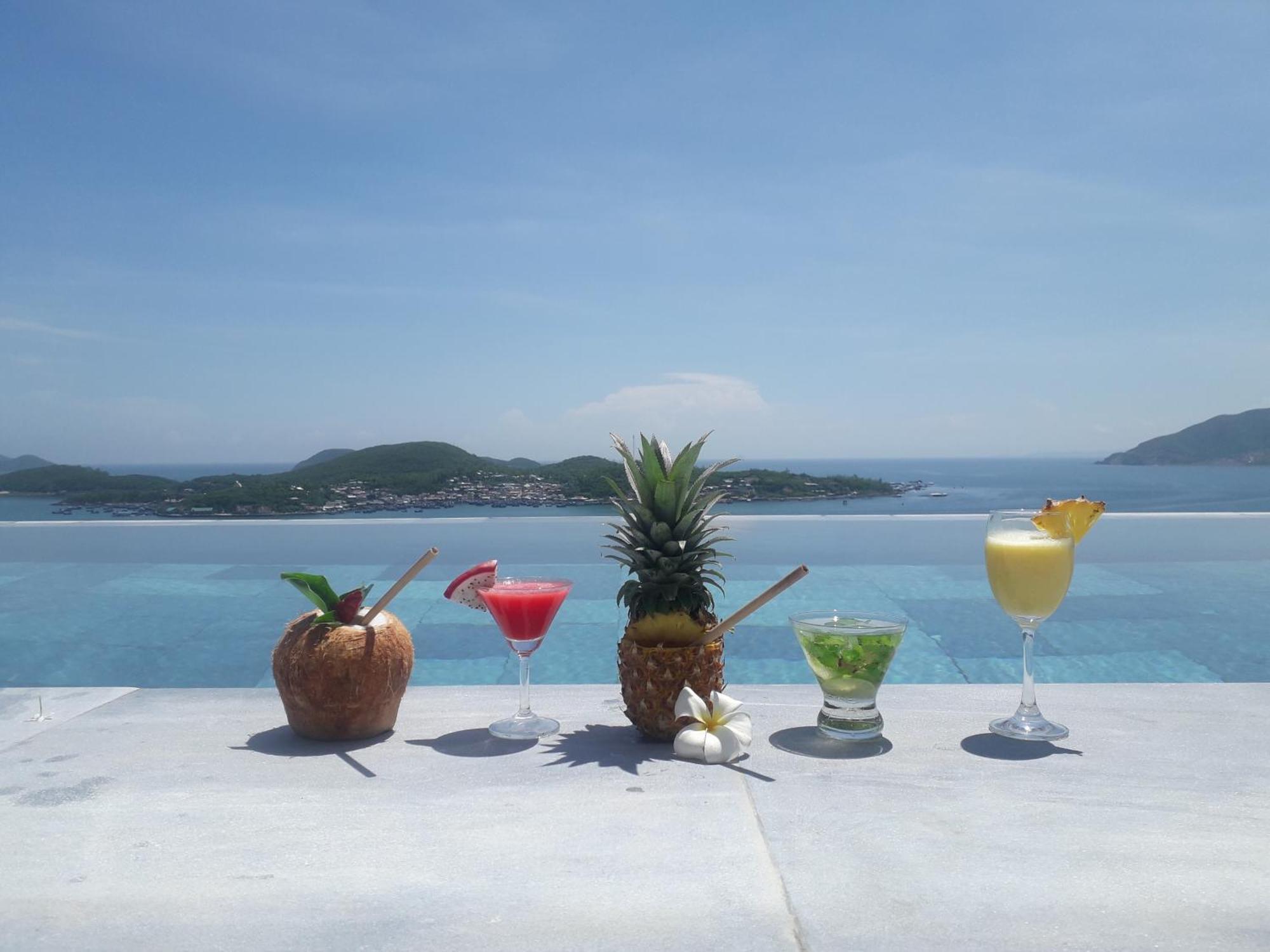 Venity Villa Nha Trang Eksteriør billede
